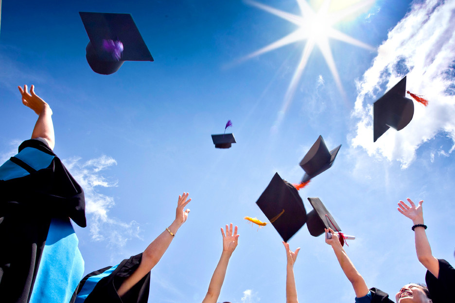 Scholarship College Graduation